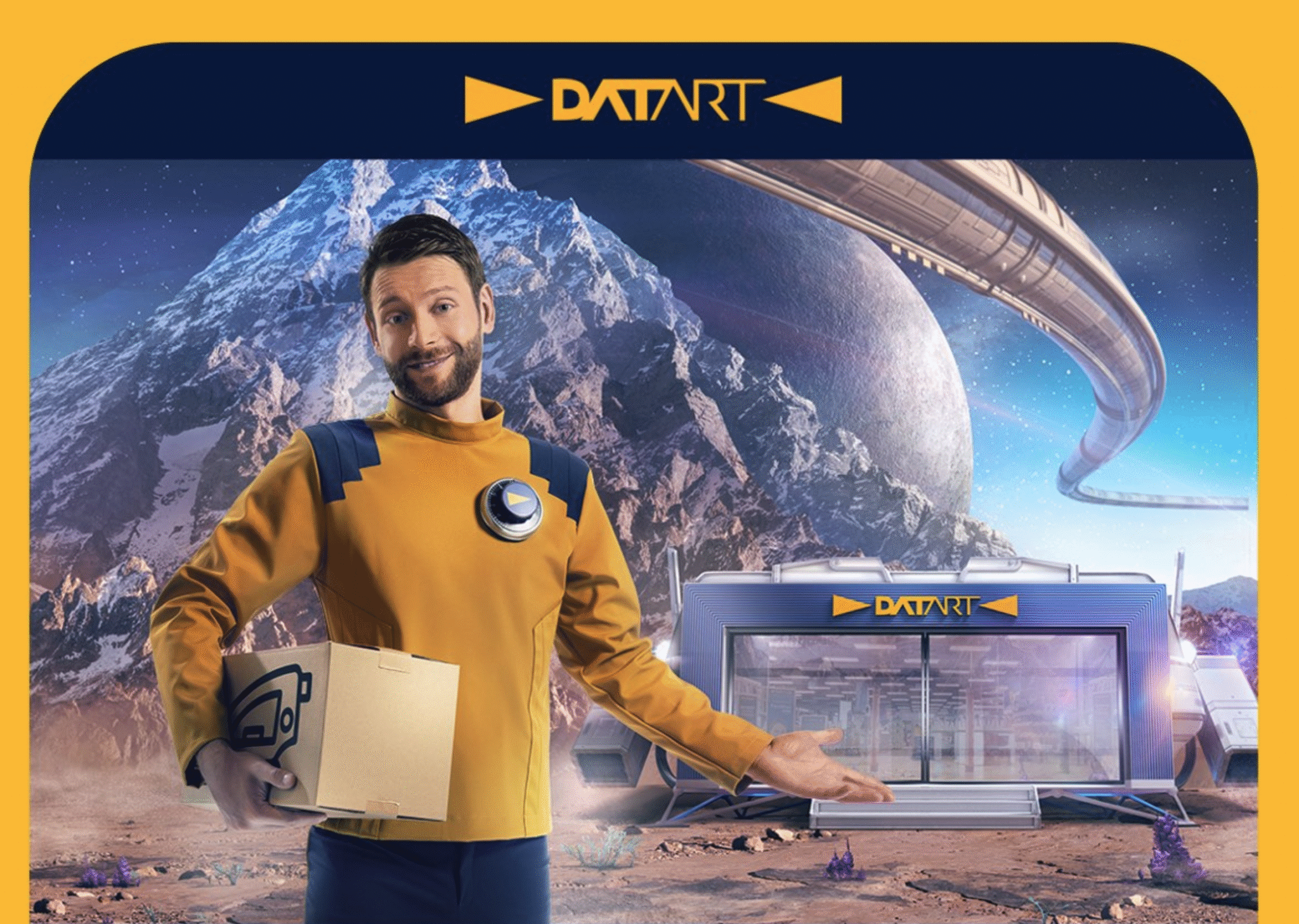 DATART VIP program - Člen OS KOVO